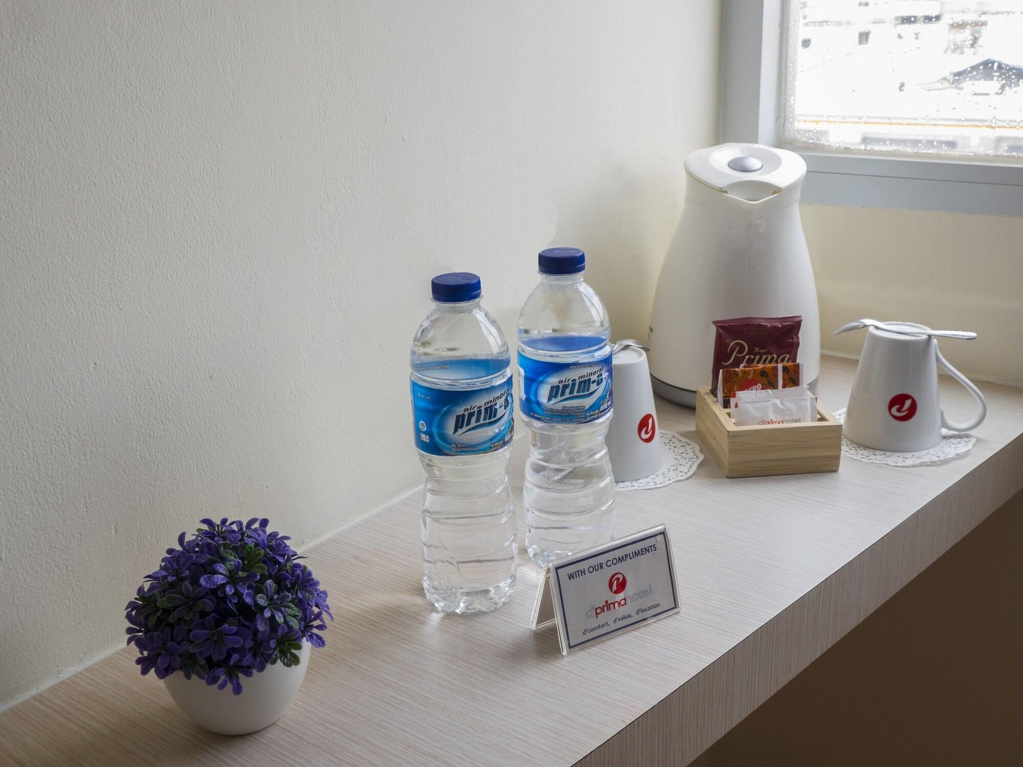 D'Primahotel Itc Mangga Dua Джакарта Екстериор снимка