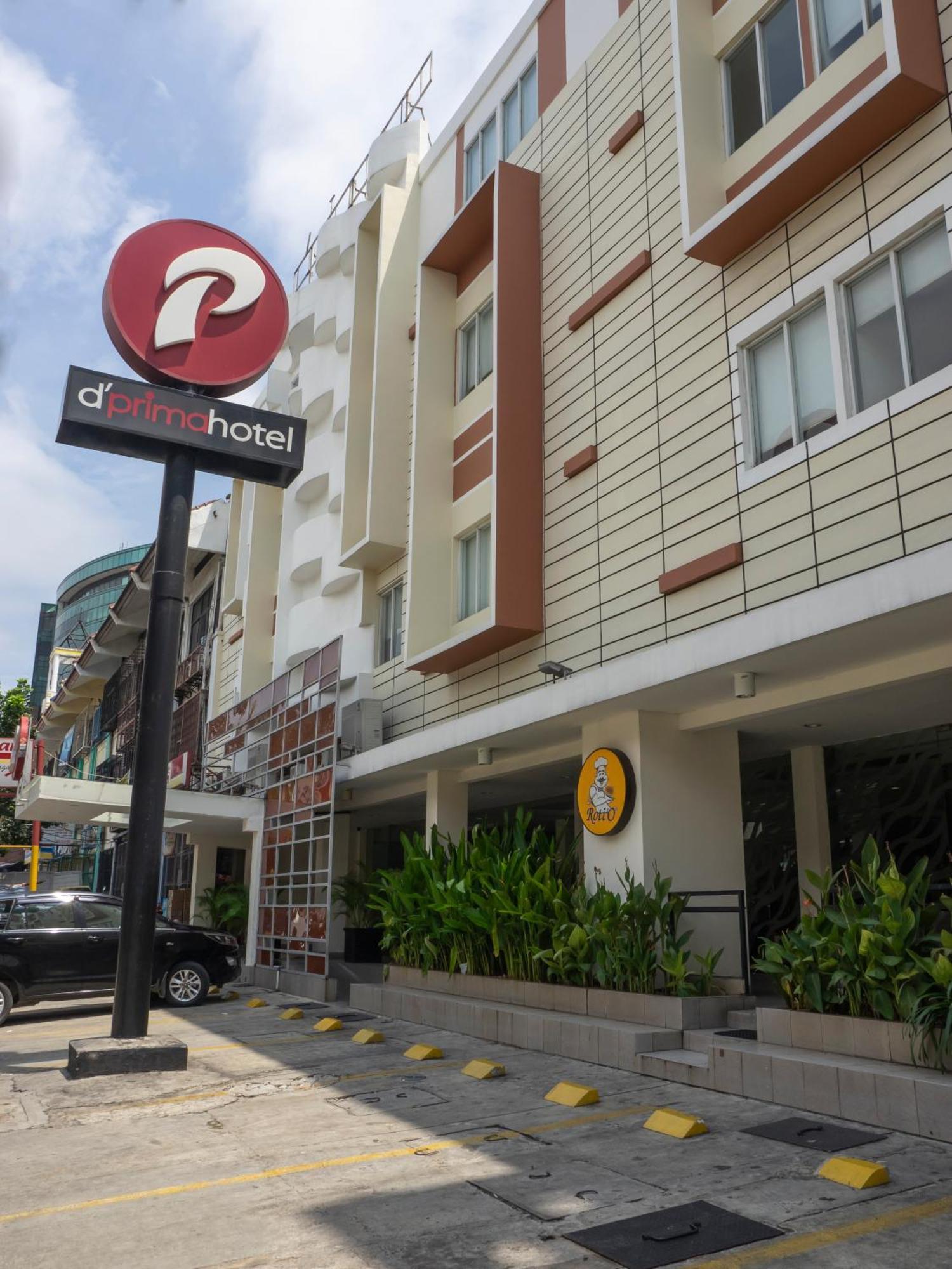 D'Primahotel Itc Mangga Dua Джакарта Екстериор снимка