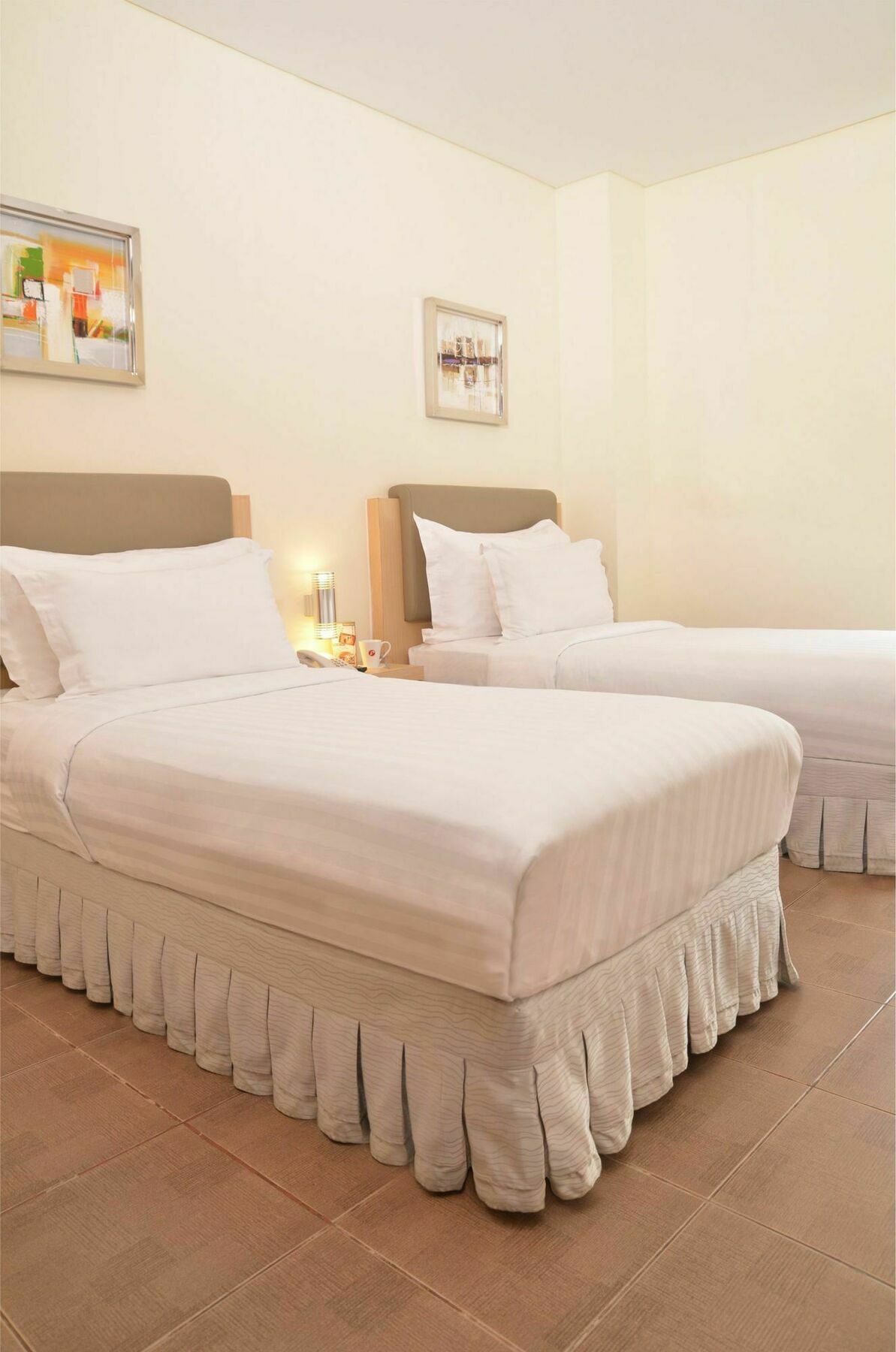 D'Primahotel Itc Mangga Dua Джакарта Екстериор снимка